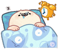 Seal Omg Sticker by Damu