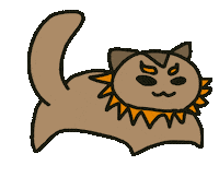 Loverabbit Sticker