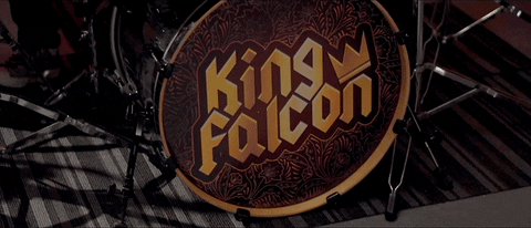 Band Concert GIF by King Falcon