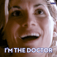 Doctor Who GIF by AMC Networks