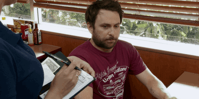GIF by It's Always Sunny in Philadelphia