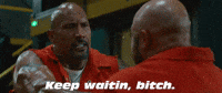 Keep Waitin