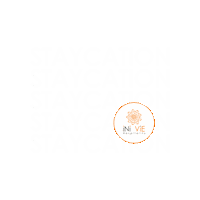 Holiday Vacation Sticker by Ini Vie Hospitality