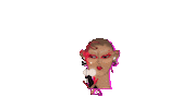 thedigitalfairy illustration makeup make-up tdf Sticker