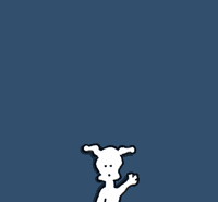 dogs hello GIF by Chippy the dog