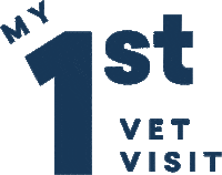 First Visit Sticker by Bond Vet