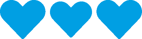 In Love Heart Sticker by Wagner eCommerce Group GmbH