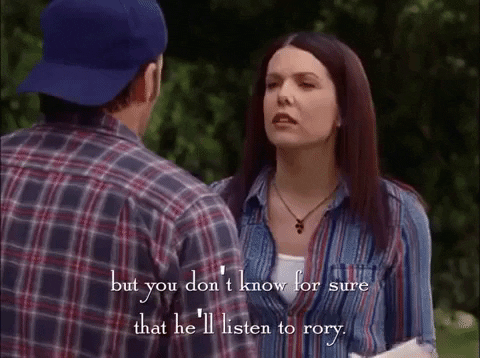 season 2 netflix GIF by Gilmore Girls 