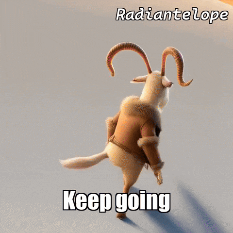 GIF by Radiantelope