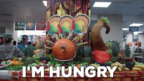 Hungry Food GIF by U.S. Army
