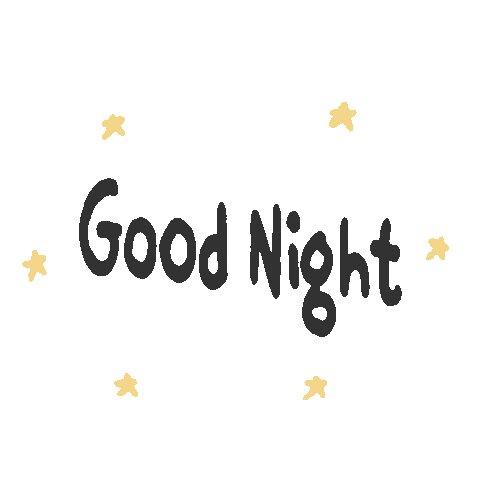pannroca giphyupload goodnight boa noite noite Sticker