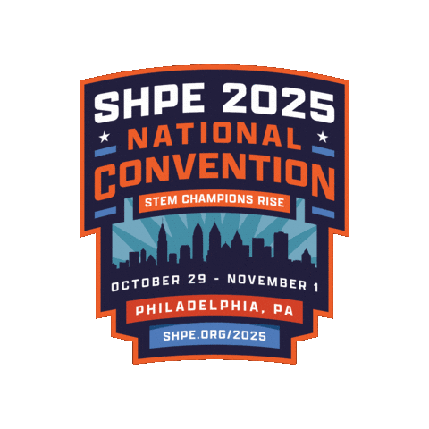 Sticker by SHPE