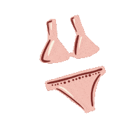 Summer Day Sticker