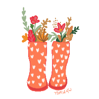 Christmas Shoes Sticker