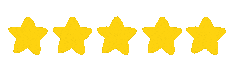 Stars Book Sticker by batucan
