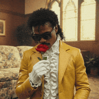 Flower Smells Good GIF by Jukebox Saints