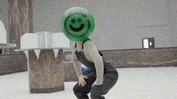 Twerk Shaking GIF by GoodTasteProduction