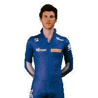 federazioneghiaccio ice wintersport sportinvernali speedskating Sticker