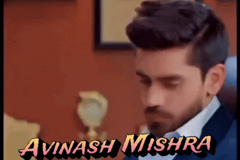 Avinash Mishra GIF