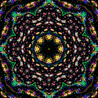 Rainbow Shine GIF