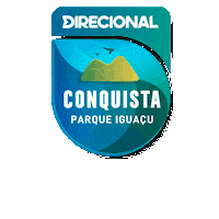 Conquistaparqueiguaçu Sticker by direcionalvendas