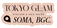 tokyoglamph tokyoglam tokyoglamph Sticker