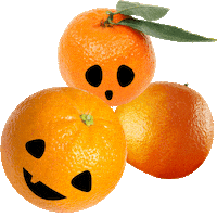 Halloween Sticker by Krónan