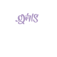 80S Girls Sticker by Very Wonder