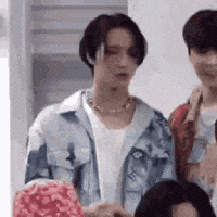 Ateez Pass Out GIF