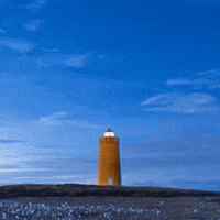 The Lighthouse House GIF by WeQuorum