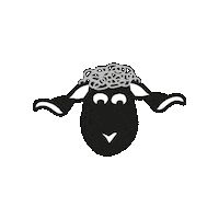 Mouton Sticker by Famille Rouvinez