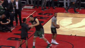 Nba Playoffs Sport GIF by NBA