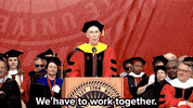 bill nye graduation GIF