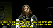 michelle obama news GIF