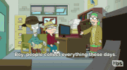 GIF by American Dad