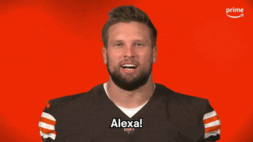 Amazon Cleveland GIF by NFL On Prime Video