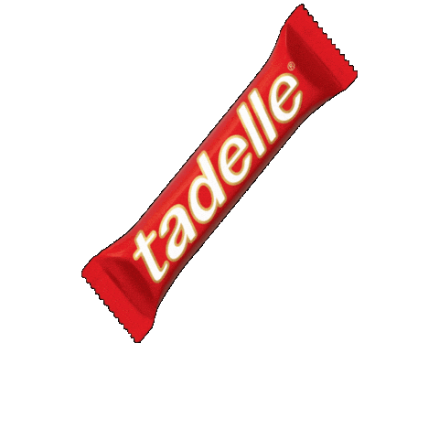 Chocalate Tadelle Sticker by DashyDigital