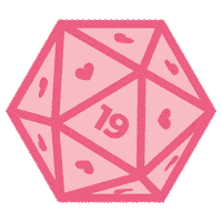 Dice Sticker
