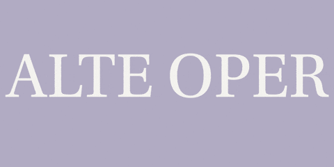 Frankfurt Am Main Musikfestival GIF by Alte Oper Frankfurt