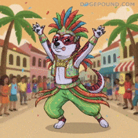 Happy Dance GIF by Doge Pound