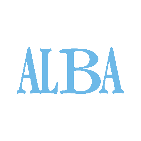 Alba Sticker by Sunnies Studios