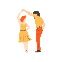 Classical Music Dance Sticker by Singapore Symphony Orchestra