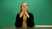 cowsandstars happy smile yay clap GIF