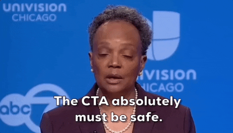 Lori Lightfoot Chicago GIF by GIPHY News
