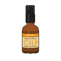 Haircare Arganoil Sticker by lucidolsg
