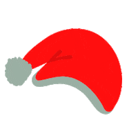 Babbo Natale Christmas Sticker