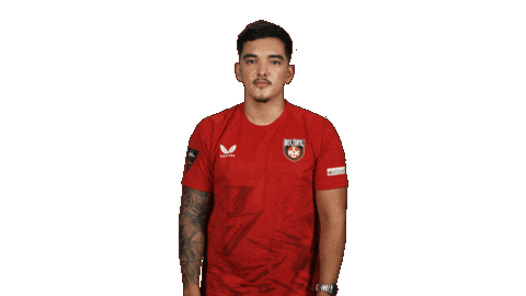 Fc Kaiserslautern What Sticker by Bundesliga