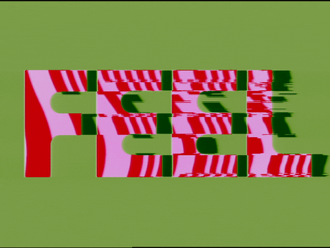 Art Glitch GIF