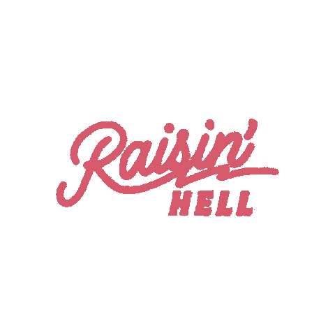 JosieSal giphyupload josie sal redneck weekend raisin hell Sticker