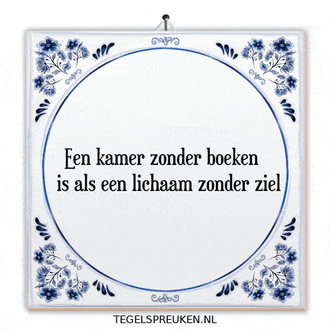 Nl Wijsheid GIF by Tegelspreuken.nl